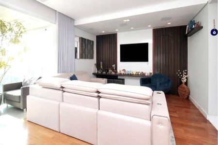 Apartamento à venda com 167m², 3 quartos e 3 vagas