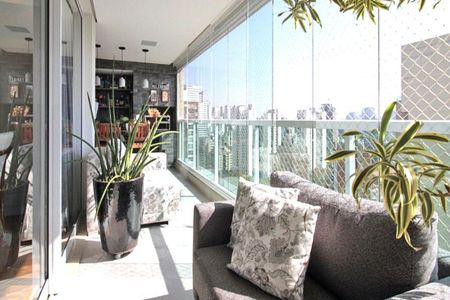 Apartamento à venda com 167m², 3 quartos e 3 vagas