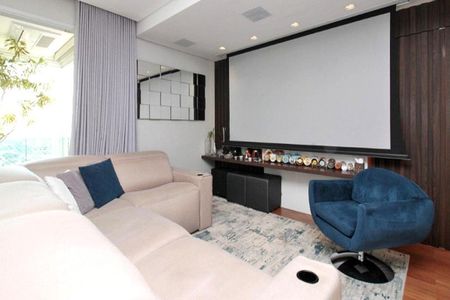 Apartamento à venda com 167m², 3 quartos e 3 vagas