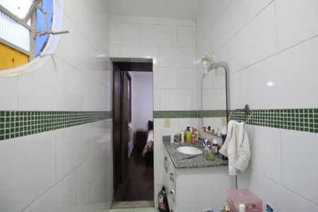 Casa de condomínio à venda com 290m², 5 quartos e 3 vagasBanheiro da suíte 2