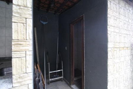Casa de condomínio à venda com 290m², 5 quartos e 3 vagasChurrasqueira - Banheiro