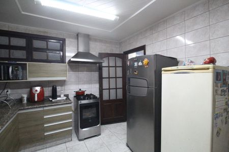 Casa de condomínio à venda com 290m², 5 quartos e 3 vagasCozinha