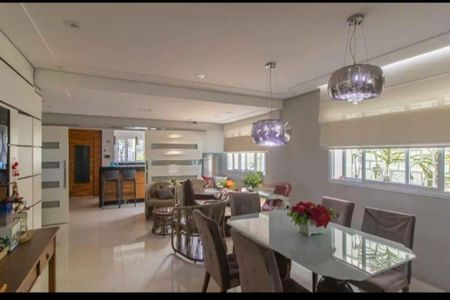 Casa à venda com 200m², 4 quartos e 6 vagas