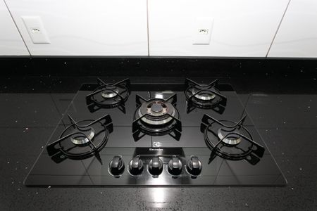 Casa à venda com 213m², 4 quartos e 4 vagasCozinha - Cooktop