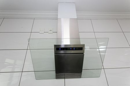 Casa à venda com 213m², 4 quartos e 4 vagasCozinha - Depurador de Ar