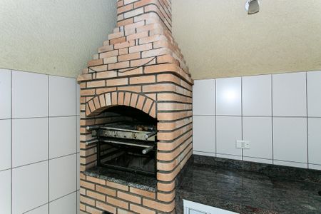 Casa à venda com 213m², 4 quartos e 4 vagasChurrasqueira