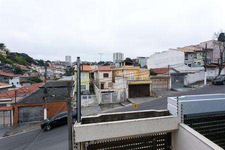 Casa à venda com 213m², 4 quartos e 4 vagasVista da Varanda da Suíte 1