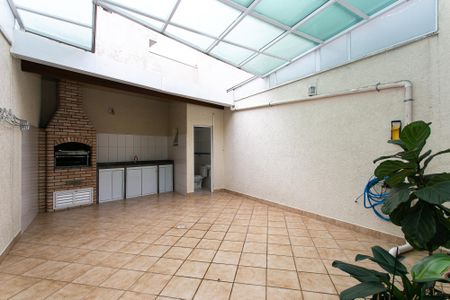 Casa à venda com 213m², 4 quartos e 4 vagasQuintal e Churrasqueira