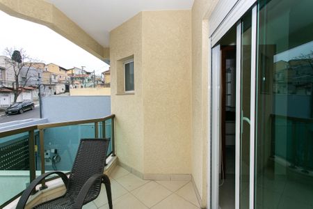 Casa à venda com 213m², 4 quartos e 4 vagasVaranda da Suíte 1