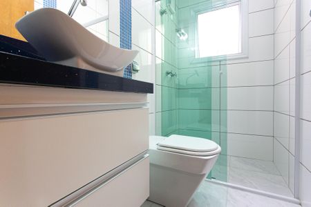 Casa à venda com 213m², 4 quartos e 4 vagasBanheiro da Suíte 3