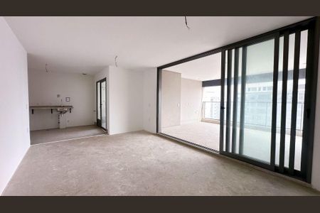 Apartamento à venda com 3 quartos, 125m² em Campo Belo, São Paulo