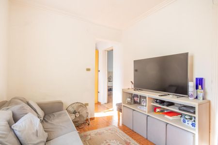 Casa à venda com 58m², 2 quartos e sem vagaSala