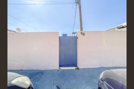 Casa à venda com 58m², 2 quartos e sem vagaFachada