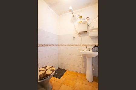 Casa para alugar com 58m², 1 quarto e sem vagaBanheiro