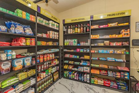 Apartamento à venda com 62m², 2 quartos e 1 vagaMercadinho