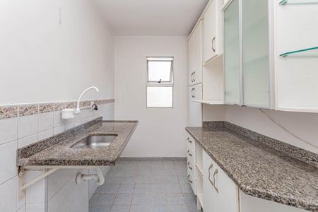 Apartamento à venda com 62m², 2 quartos e 1 vagaCozinha