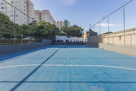 Apartamento à venda com 62m², 2 quartos e 1 vagaQuadra Esportiva