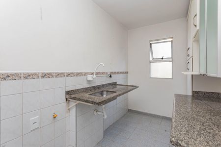 Apartamento à venda com 62m², 2 quartos e 1 vagaCozinha
