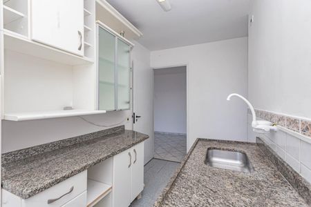 Apartamento à venda com 62m², 2 quartos e 1 vagaCozinha