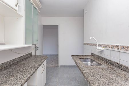Apartamento à venda com 62m², 2 quartos e 1 vagaCozinha