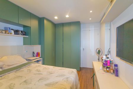 Apartamento à venda com 52m², 1 quarto e 1 vagaQuarto