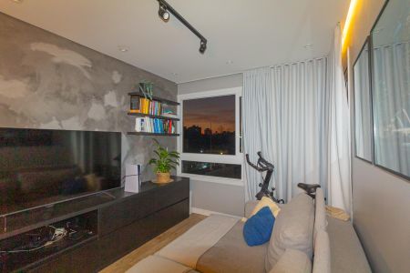 Apartamento à venda com 52m², 1 quarto e 1 vagaSala