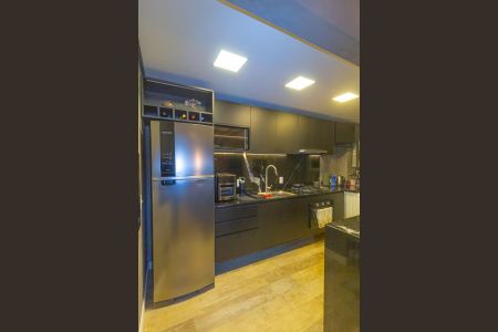 Apartamento à venda com 52m², 1 quarto e 1 vagaCozinha