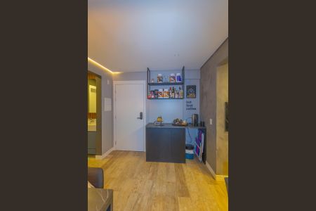Apartamento à venda com 52m², 1 quarto e 1 vagaSala