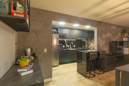 Apartamento à venda com 52m², 1 quarto e 1 vagaSala
