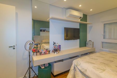 Apartamento à venda com 52m², 1 quarto e 1 vagaQuarto