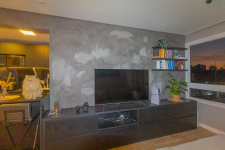 Apartamento à venda com 52m², 1 quarto e 1 vagaSala