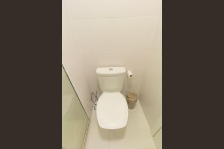 Apartamento à venda com 52m², 1 quarto e 1 vagaBanheiro
