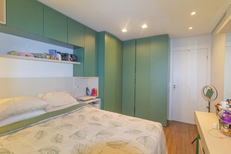 Apartamento à venda com 52m², 1 quarto e 1 vagaQuarto