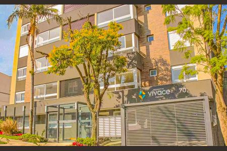 Apartamento à venda com 52m², 1 quarto e 1 vagaFachada