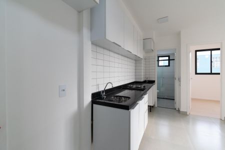 Apartamento à venda com 44m², 2 quartos e sem vaga Apartamento à venda com 44m², 2 quartos e sem vagaCozinha