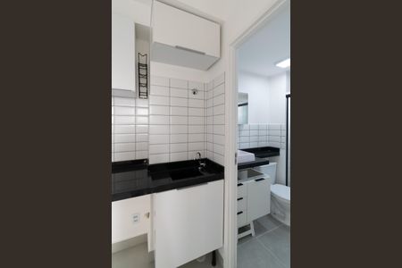 Apartamento à venda com 44m², 2 quartos e sem vaga Apartamento à venda com 44m², 2 quartos e sem vagaÁrea de Serviço