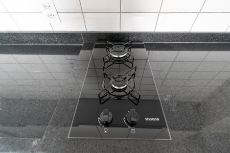 Apartamento à venda com 44m², 2 quartos e sem vaga Apartamento à venda com 44m², 2 quartos e sem vagaCozinha