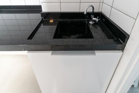 Apartamento à venda com 44m², 2 quartos e sem vaga Apartamento à venda com 44m², 2 quartos e sem vagaÁrea de Serviço