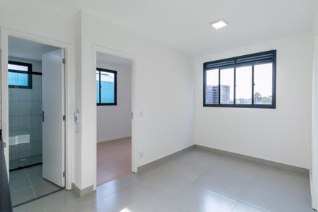 Sala de apartamento à venda com 2 quartos, 44m² em Jardim Oriental, São Paulo
