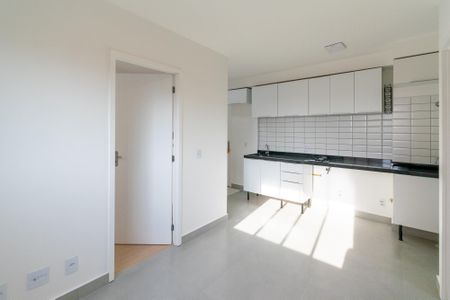 Apartamento à venda com 44m², 2 quartos e sem vaga Apartamento à venda com 44m², 2 quartos e sem vagaSala
