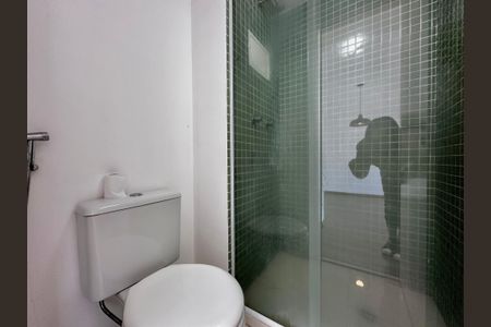 Apartamento à venda com 48m², 1 quarto e 1 vagaBanheiro 