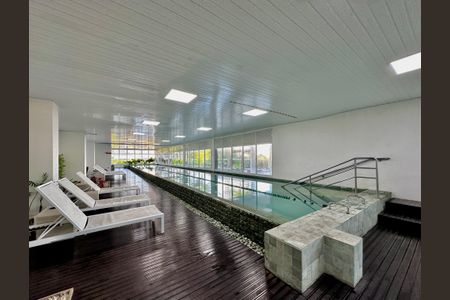 Apartamento à venda com 48m², 1 quarto e 1 vagaPiscina Coberta 