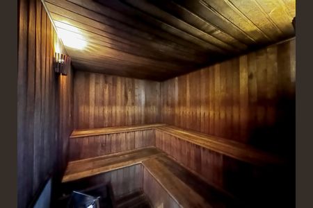 Apartamento à venda com 48m², 1 quarto e 1 vagaSauna 