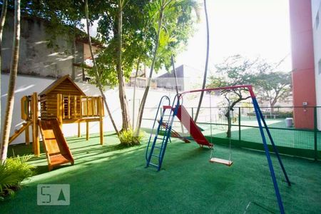 Apartamento à venda com 48m², 1 quarto e 1 vagaPlayground 