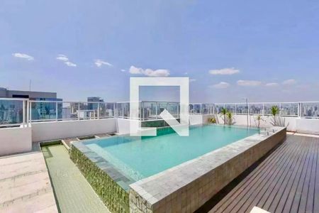 Apartamento à venda com 48m², 1 quarto e 1 vagaPiscina 