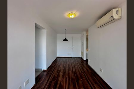 Apartamento à venda com 48m², 1 quarto e 1 vagaSala