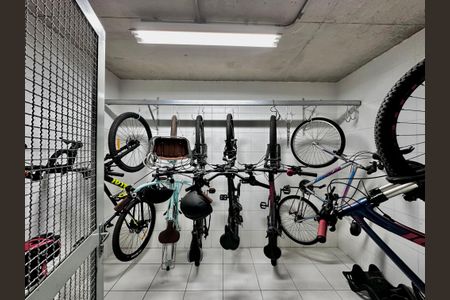 Apartamento à venda com 48m², 1 quarto e 1 vagaBicicletário 