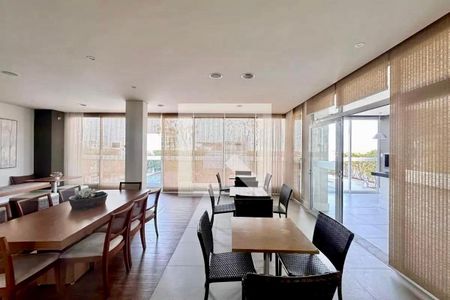 Apartamento à venda com 48m², 1 quarto e 1 vagaSalão de Festas