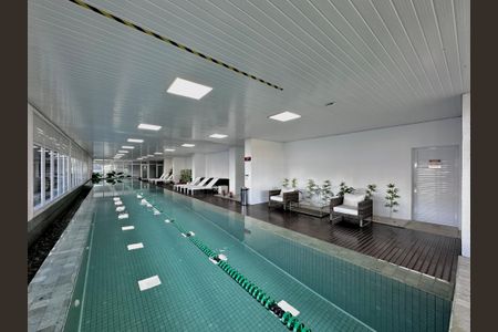 Apartamento à venda com 48m², 1 quarto e 1 vagaPiscina Coberta