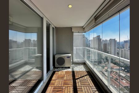 Apartamento à venda com 48m², 1 quarto e 1 vagaSacada